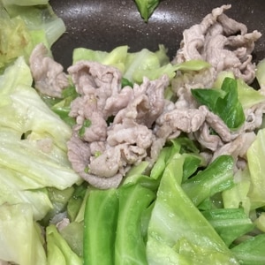 子ども用に！茹で茹でヘルシー豚肉サラダ！